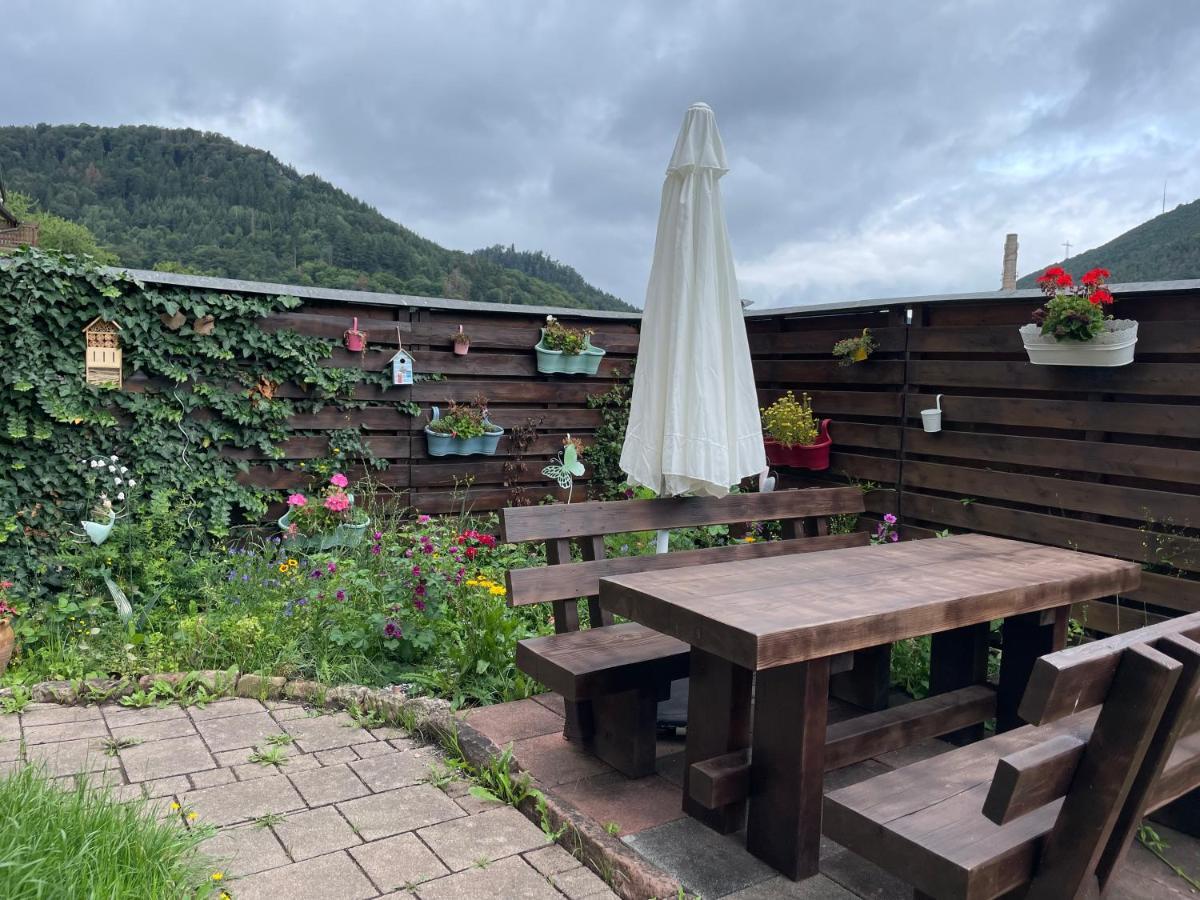 Lambrecht  Apartment Im Pfaelzerwald מראה חיצוני תמונה